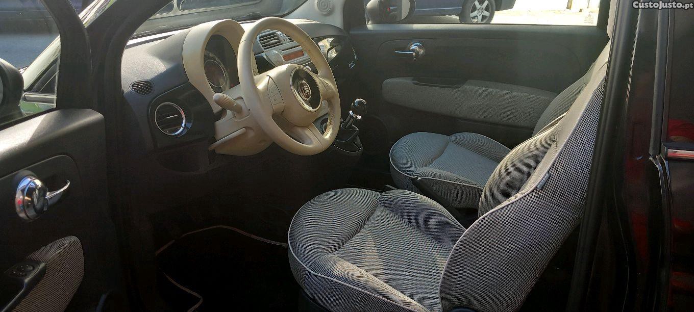 Fiat 500 1.3 JTD Lounge — fotografia 6