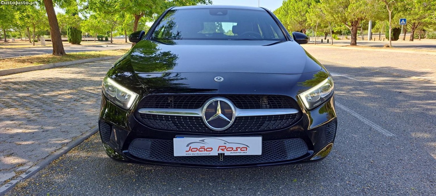 Mercedes-Benz A 180 Progressive auto - 18 — photo 2