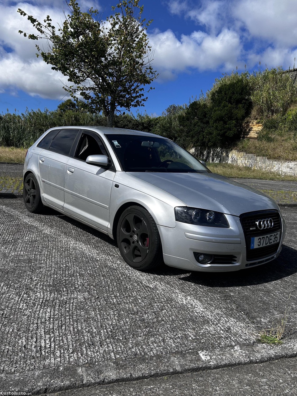 Audi A3 2.0 - 07 — photo 3
