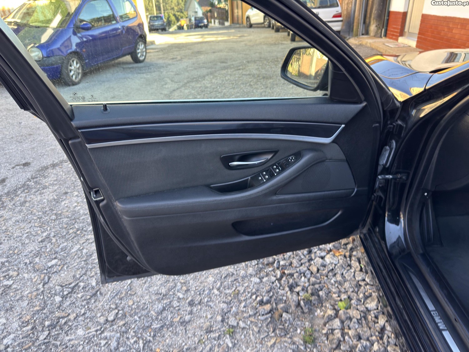 BMW 520 D Luxury F11 - 14 — photo 5