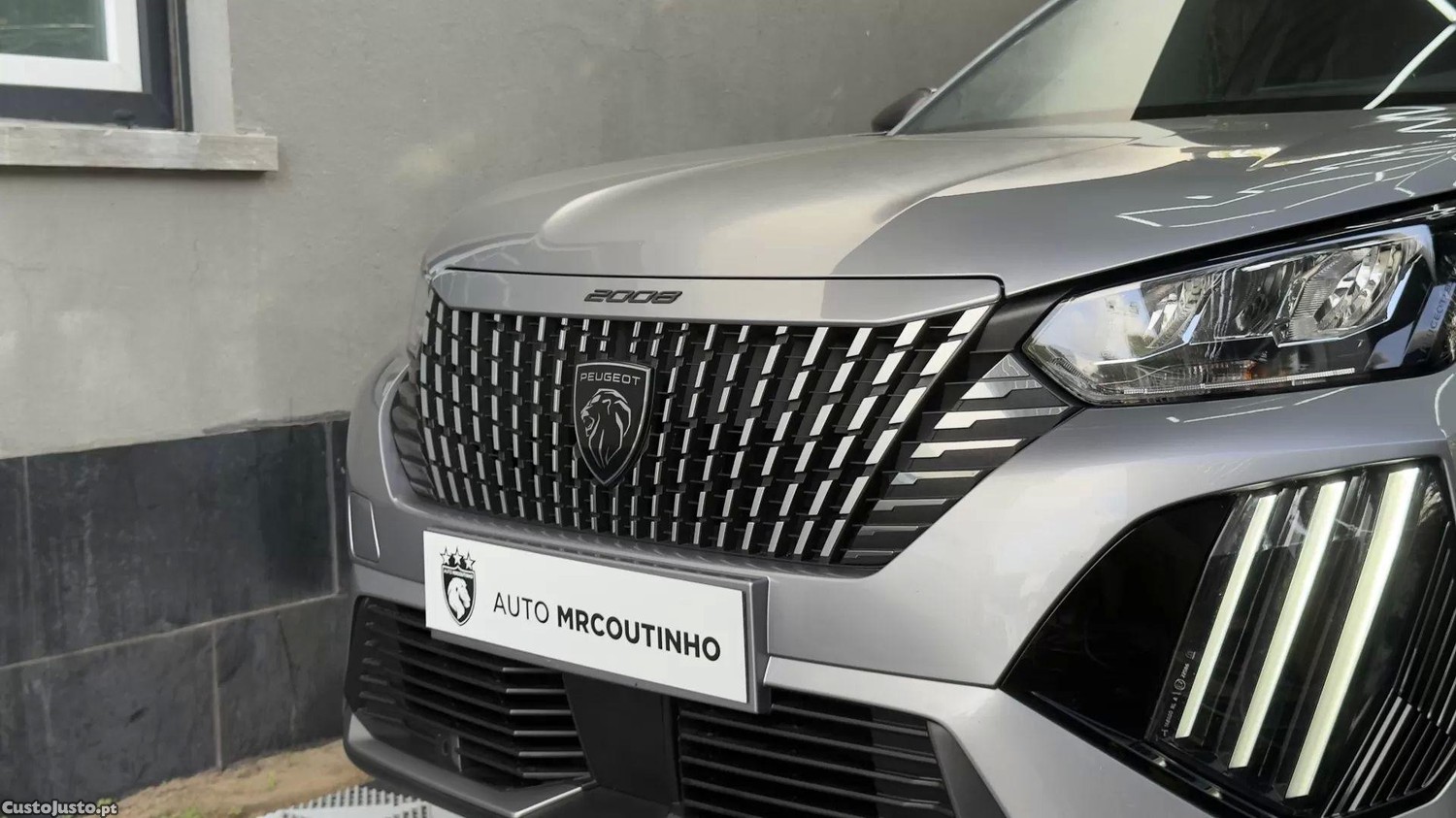 Peugeot 2008 Puretech 100 allure - 24 — photo 3