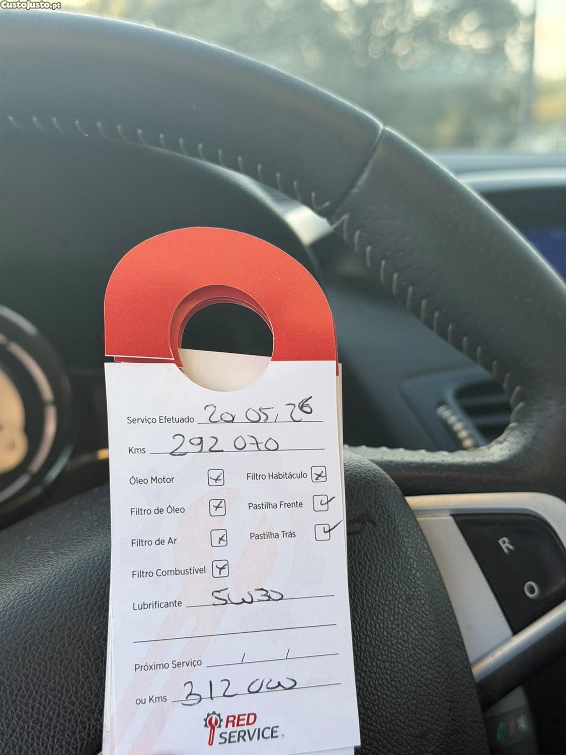 Renault Mégane Sport Tourer 1.5 Dynamic SS - 12 — photo 5