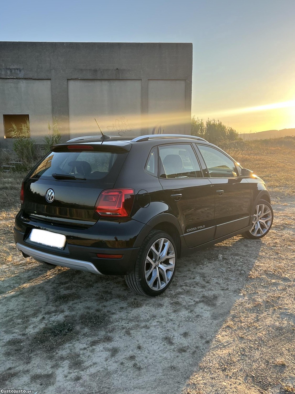 VW  Polo Cross 1.4 TDI — photo 3
