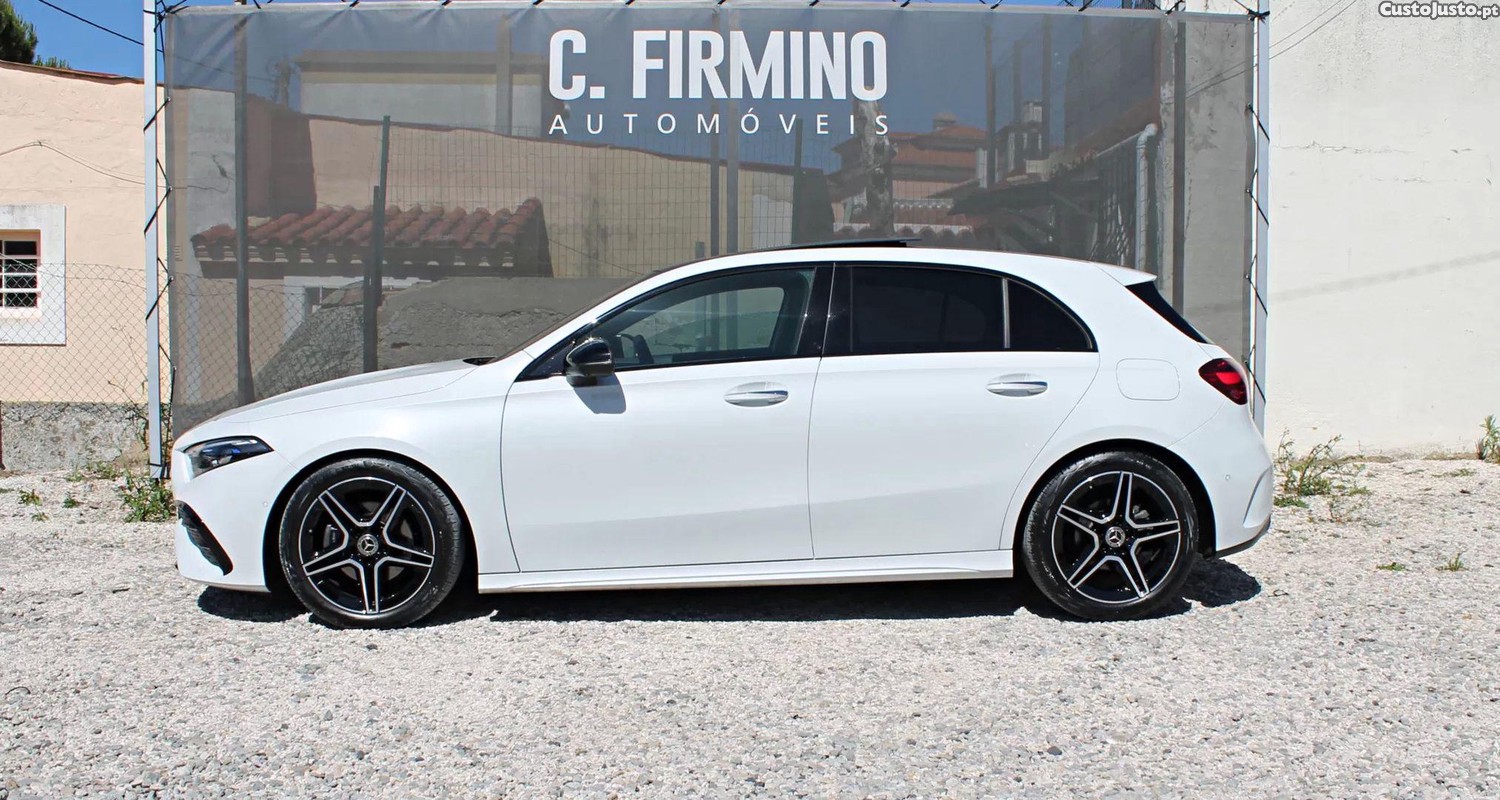 Mercedes-Benz A 180 7g-dct amg line — fotografia 16