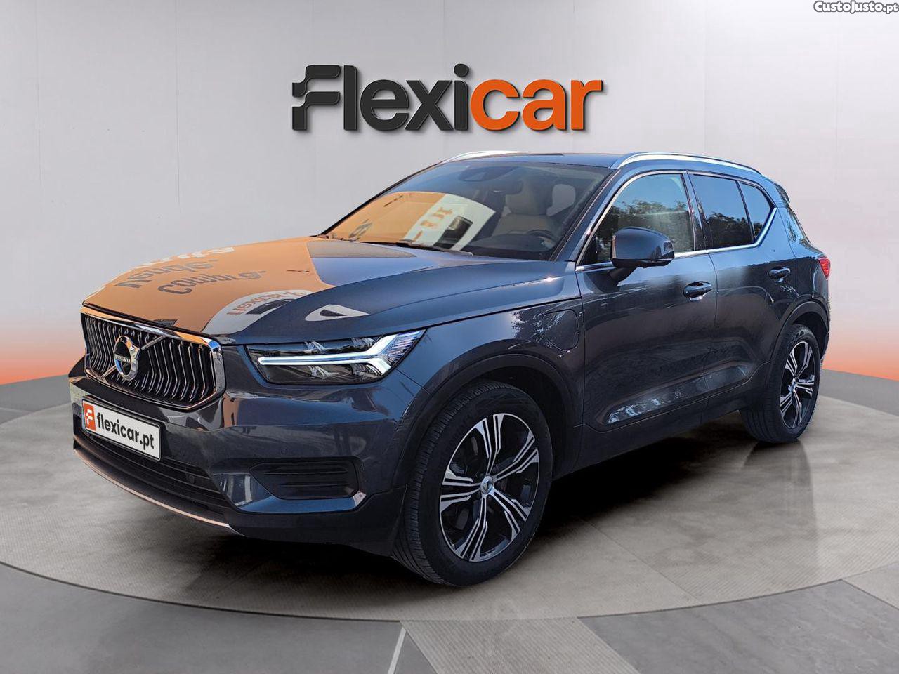 Volvo XC40 1.5 T4 PHEV Inscription Expression - 21 — photo 3