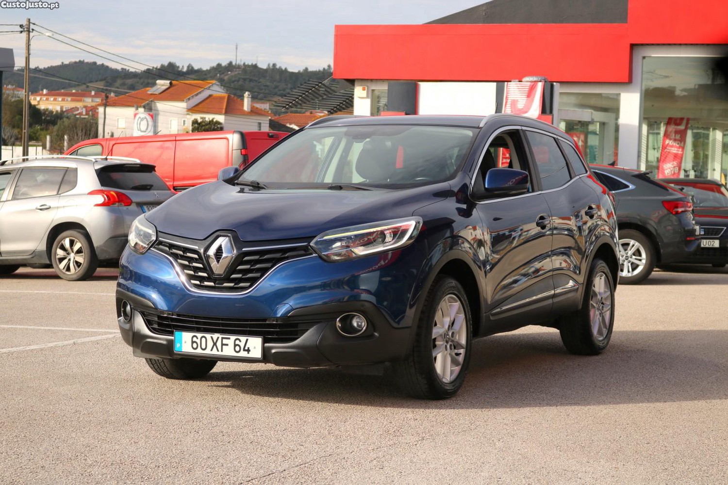 Renault Kadjar 1.5 DCI Business EDC 110cv — photo 5