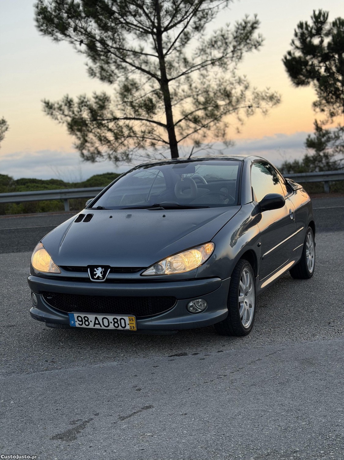 Peugeot 206 CC — fotografia 7
