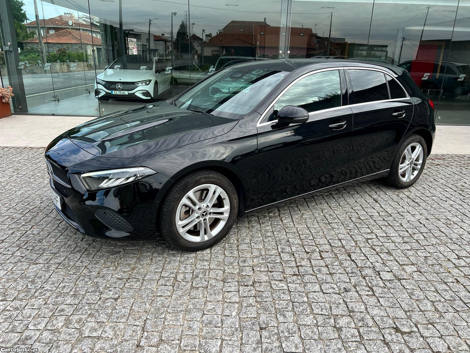 Mercedes-Benz A 250 e Progressive - 23 — photo 2
