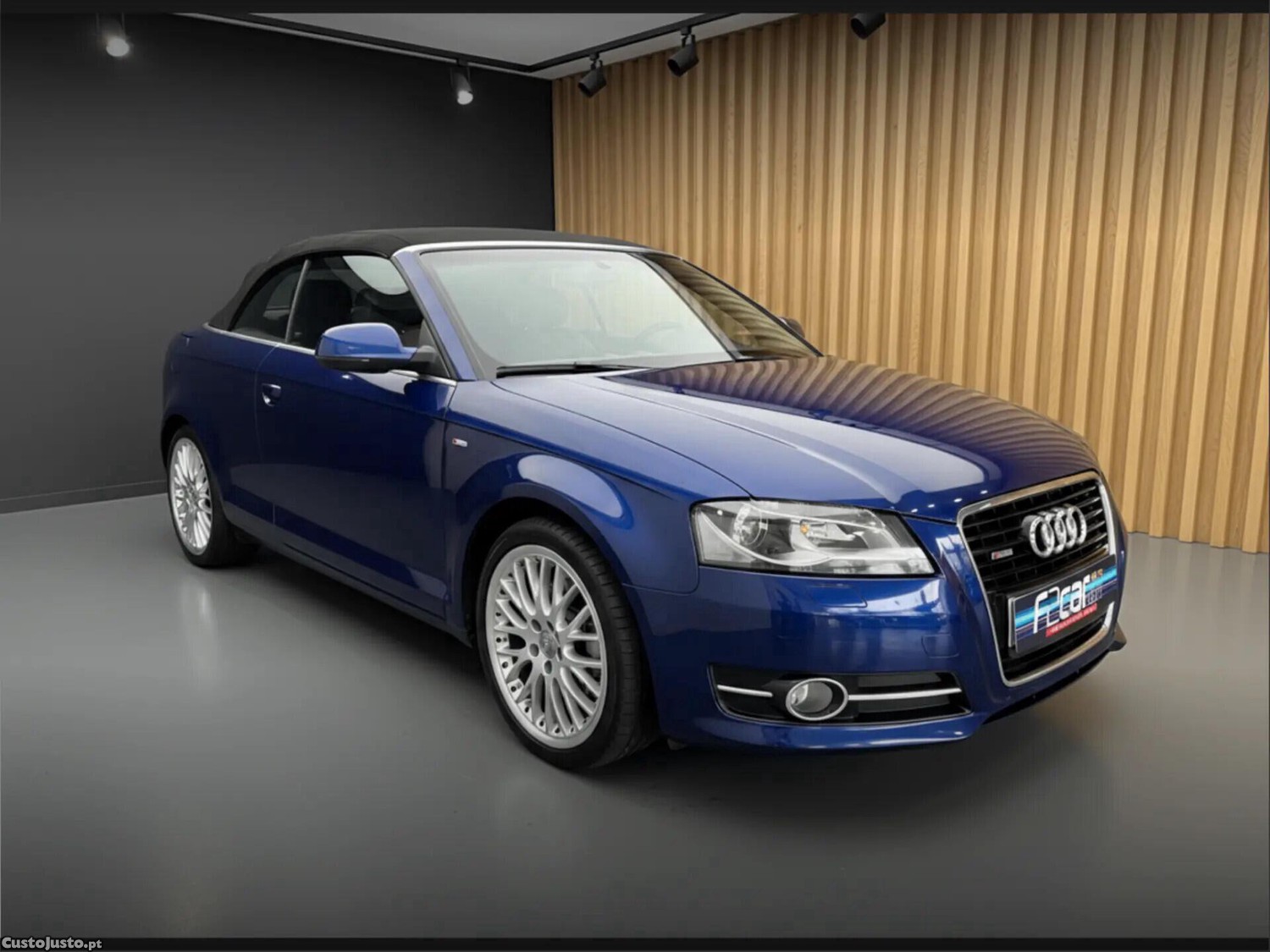 Audi A3 2.0 TDi S-line - 13 — photo 3