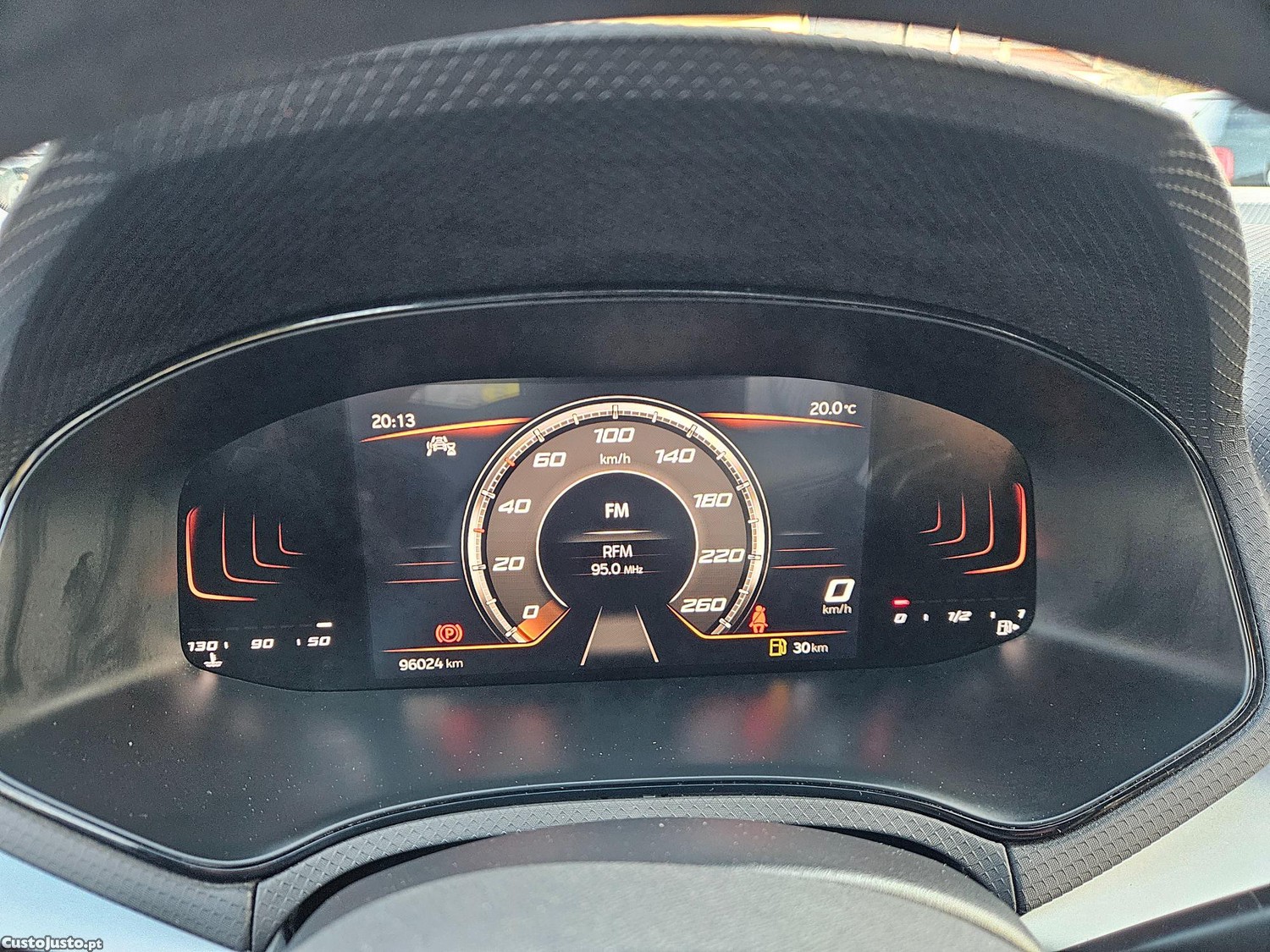 SEAT Ibiza 1.0 T Reference — fotografia 10