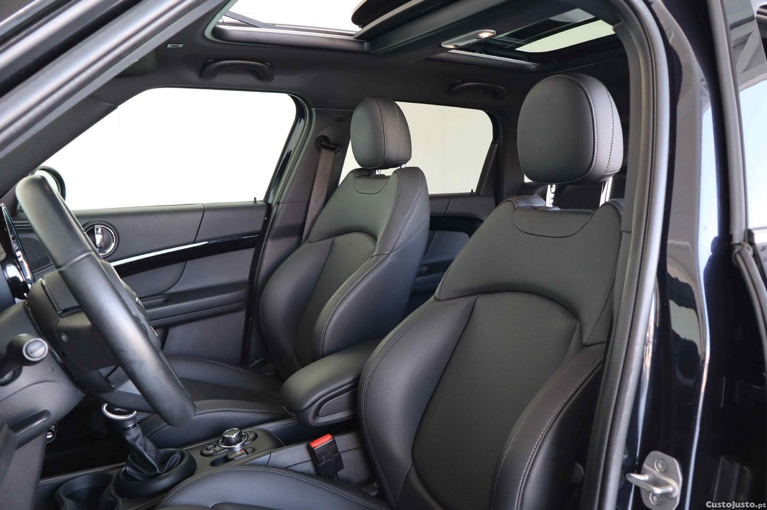 MINI Countryman Cooper SE ALL4 Northwood Edition Auto — fotografia 6