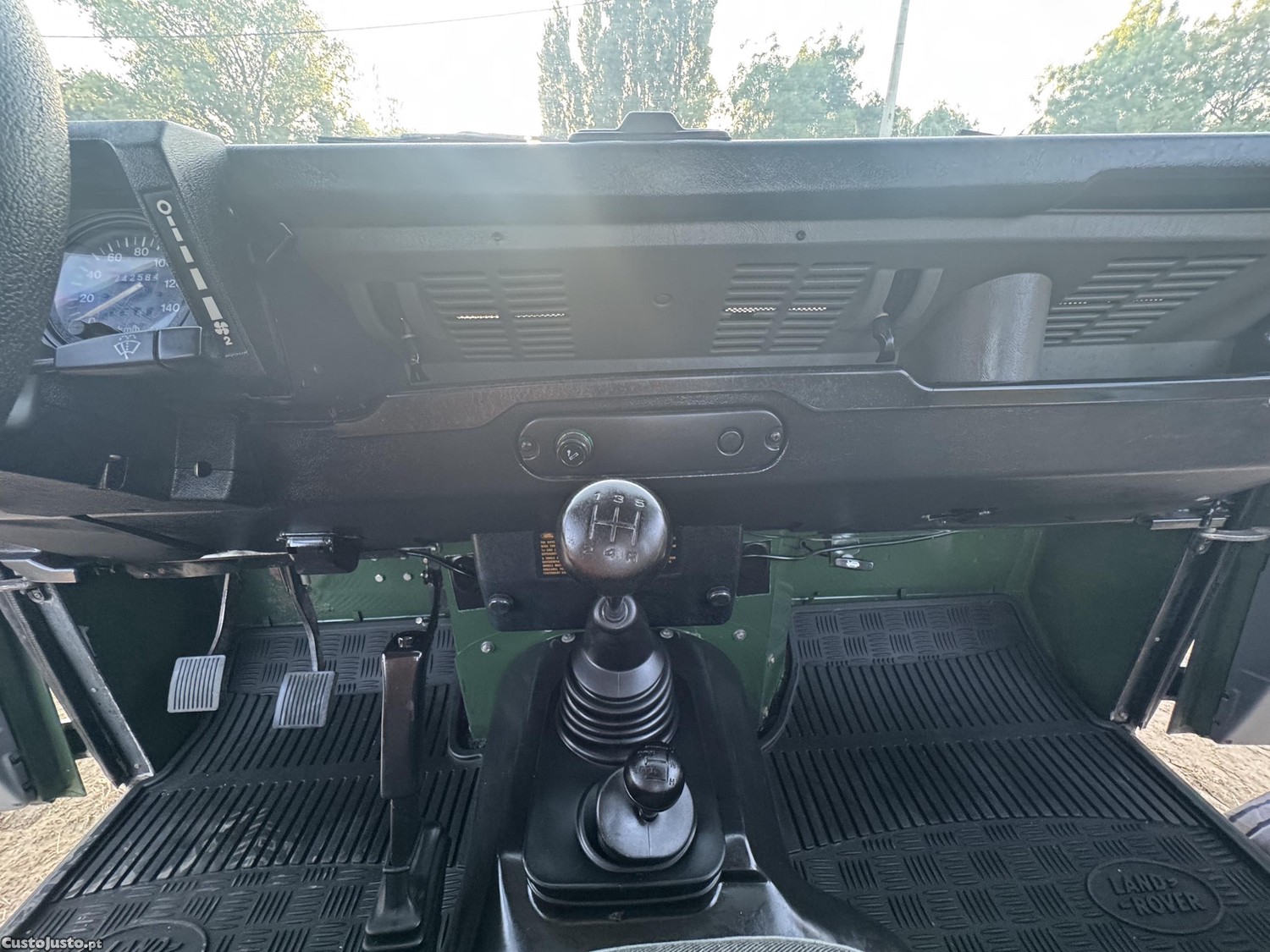 Land Rover Defender 110 HCPU — fotografia 9