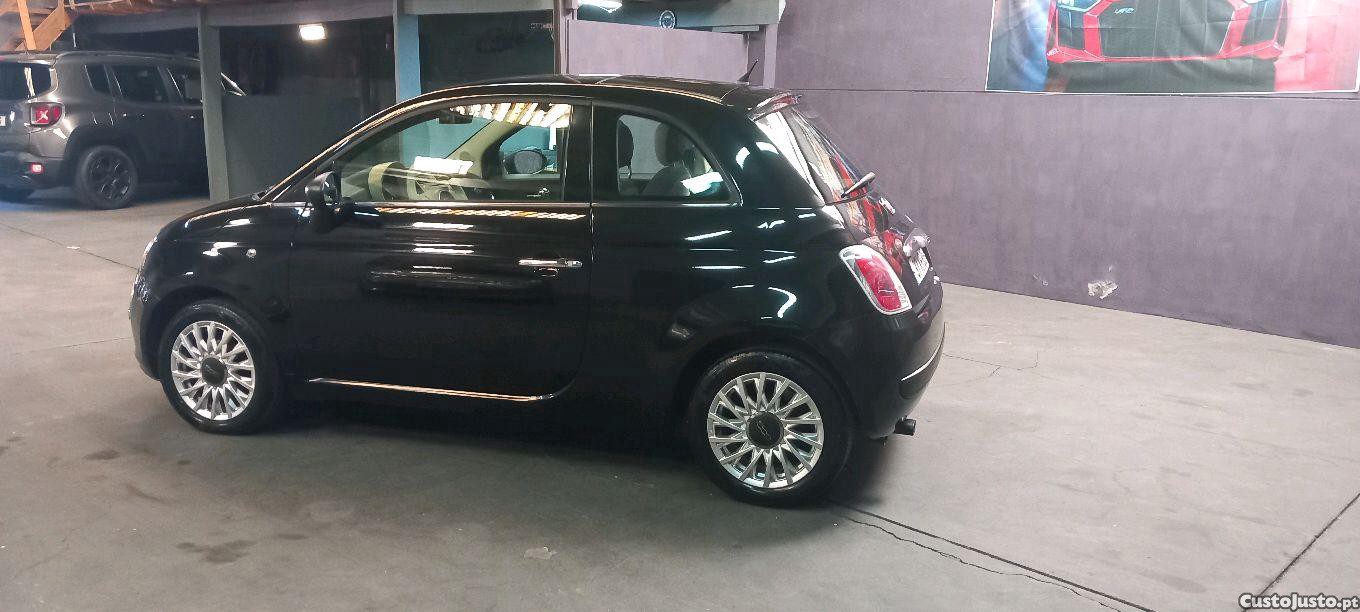 Fiat 500 1.3 JTD Lounge — fotografia 11
