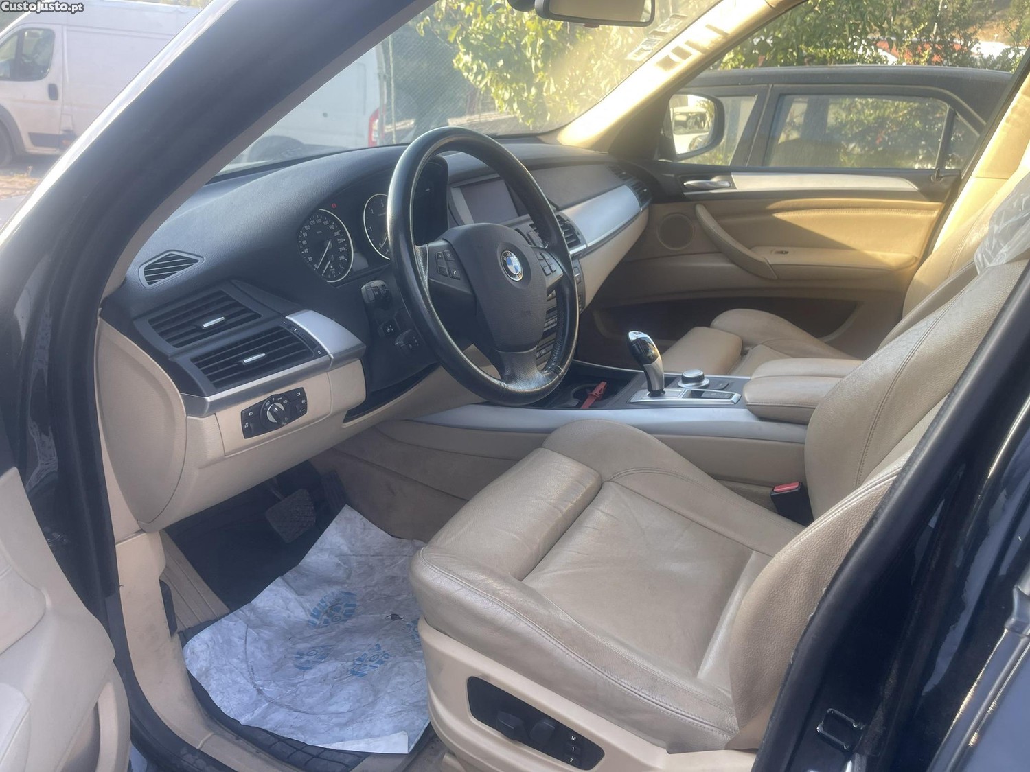 BMW X5 3.0d - 08 — photo 4