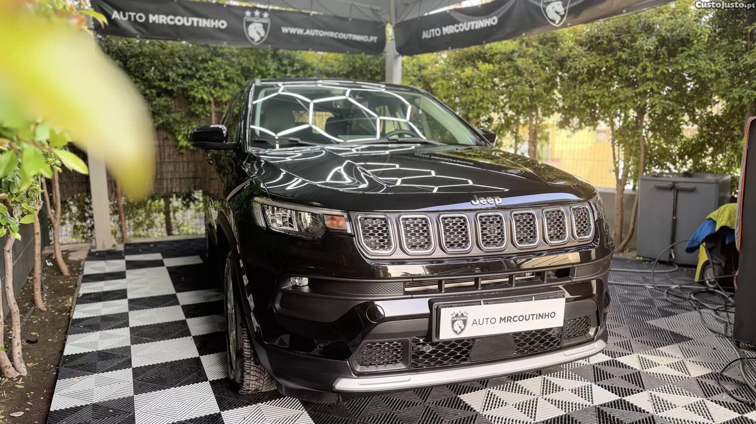 Jeep Compass 1.5 gse t4 48v e-hybrid auto altitude - 24 — photo 3