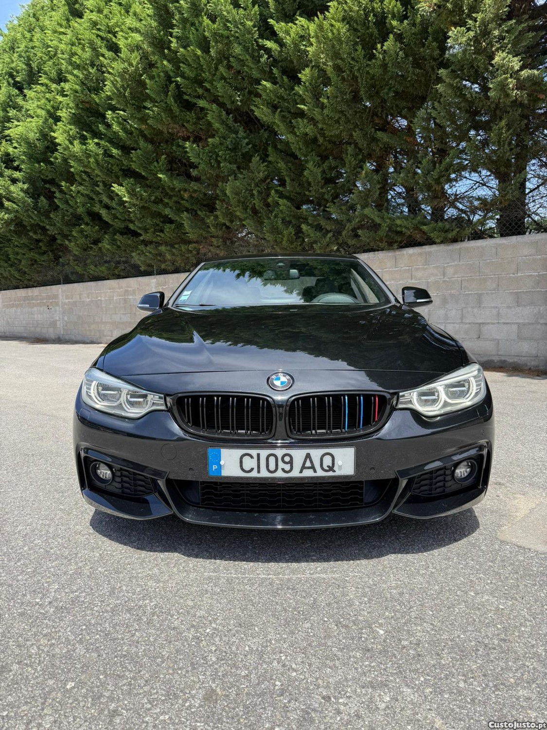 BMW 420 Pack M de origem — fotografia 2