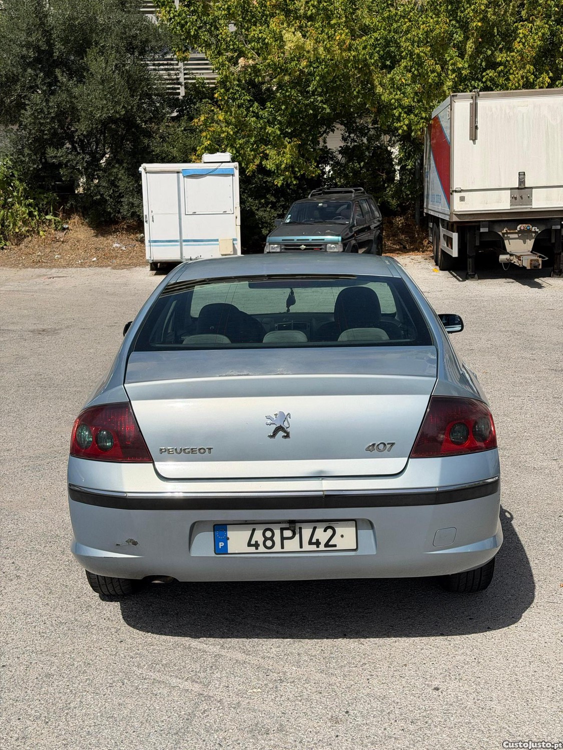 Peugeot 407 407 1.6 Hdi — photo 5