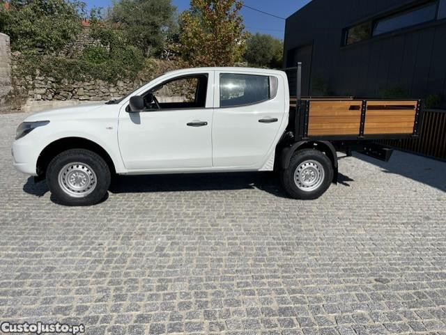 Mitsubishi L200 2.3 DI-D CD Invite 2WD - 18 — photo 4