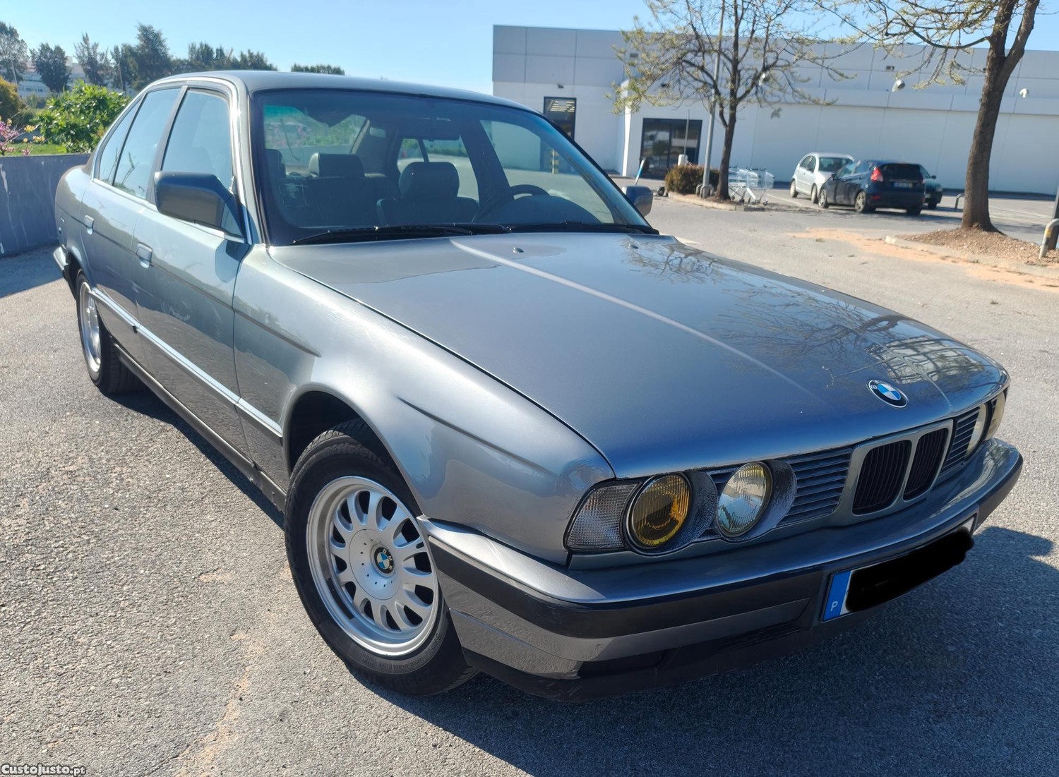 BMW 525 Tds - 94 foto 3