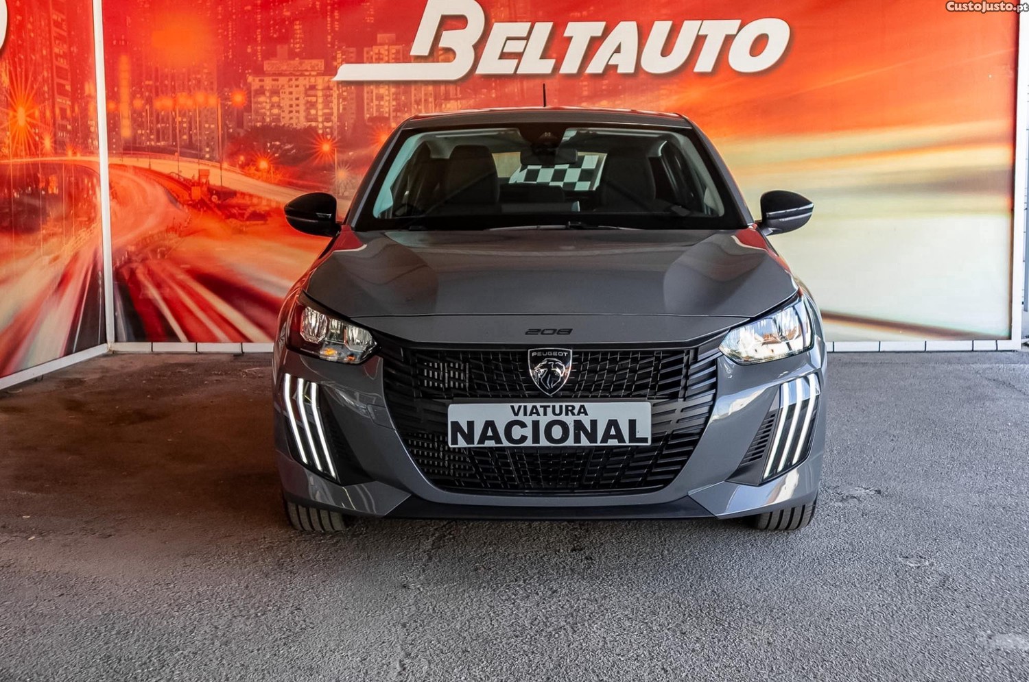 Peugeot 208 1.2 Pure Tech ACTIVE - 24 — photo 2