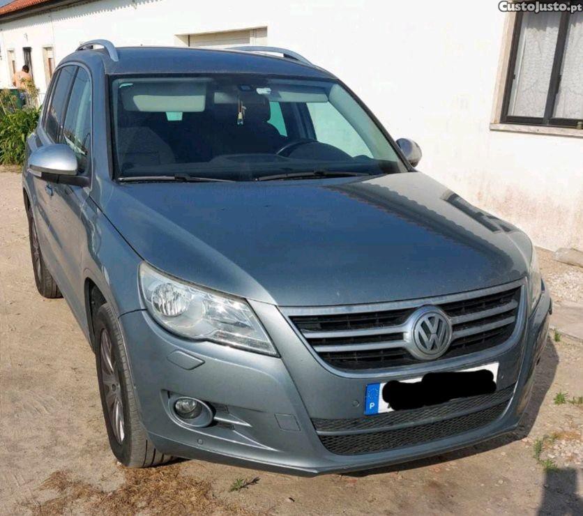 Volkswagen Tiguan 2.0 Tdi 4Motion 140cv — fotografia 6