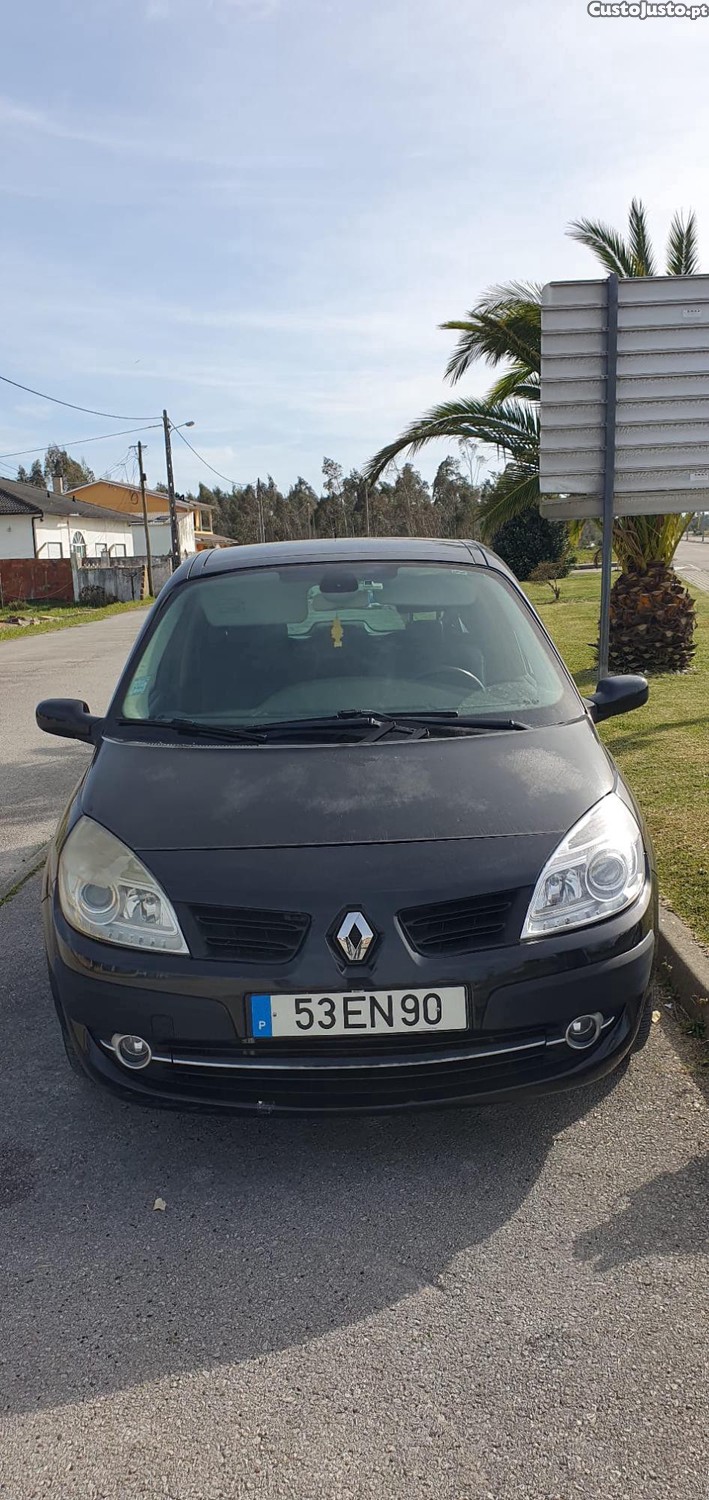 Renault Mégane Scenic - 07 — photo 5