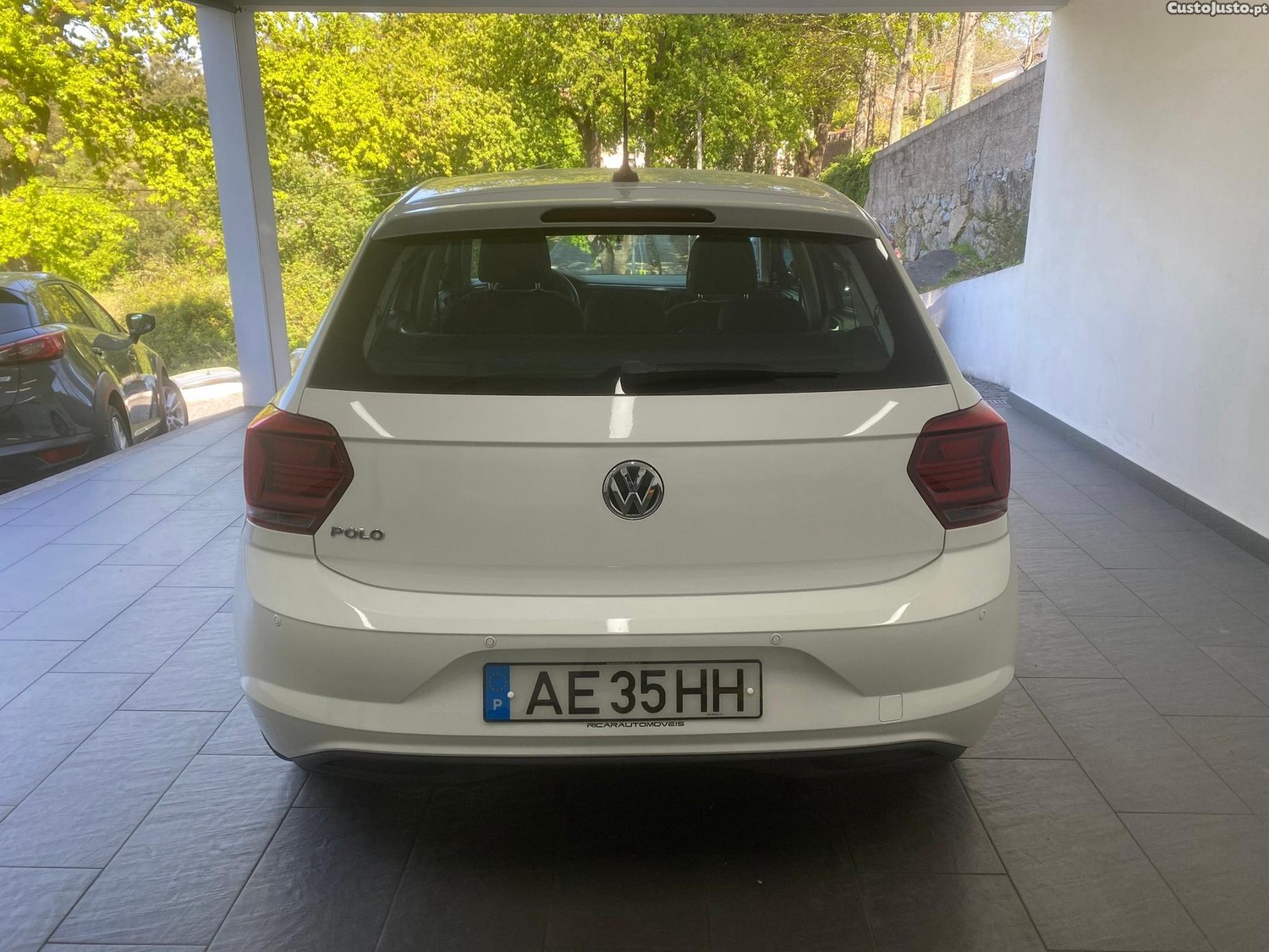 VW Polo 1.6 TDI Confortline — photo 4