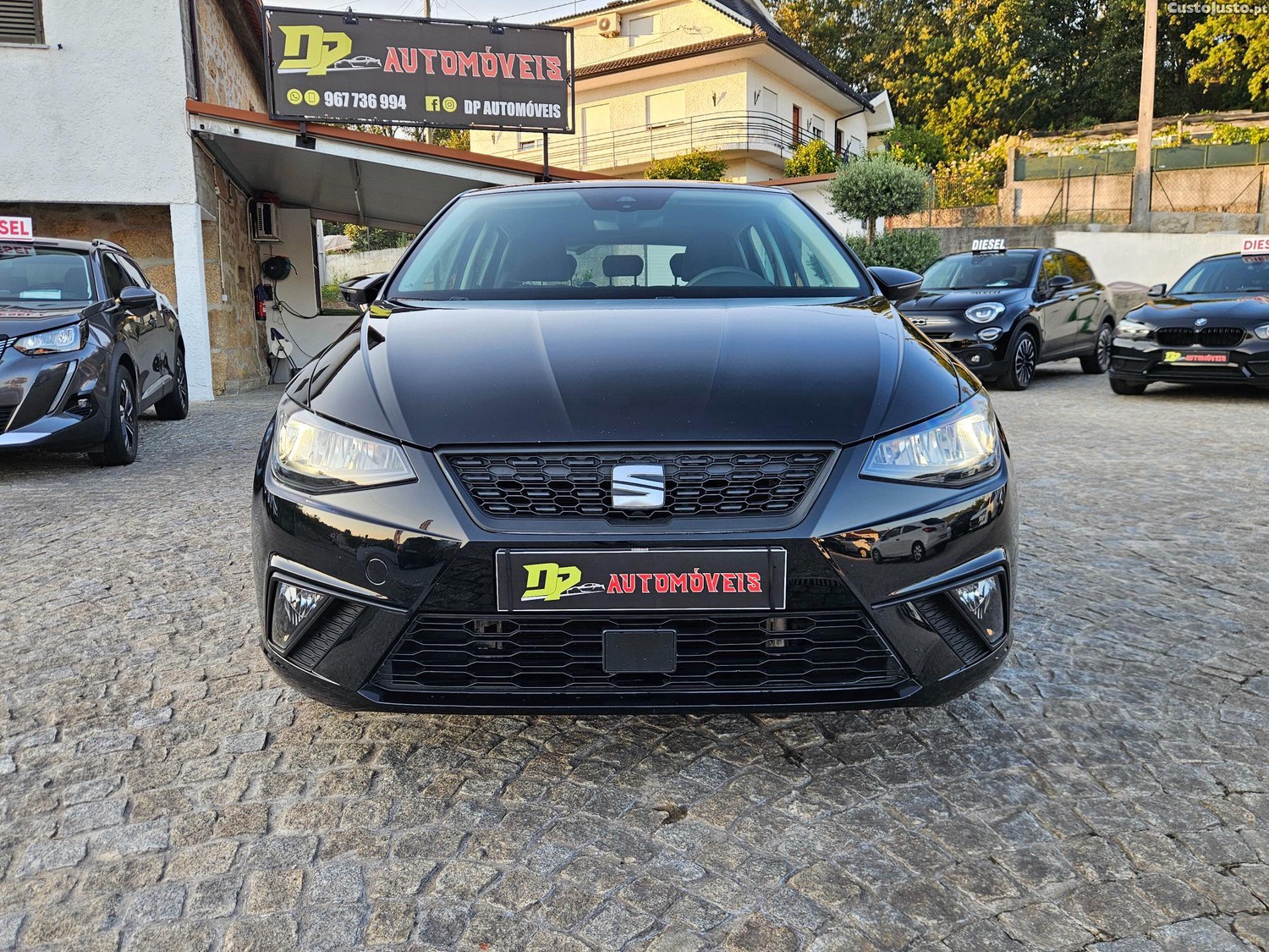 SEAT Ibiza 1.0 T Reference — fotografia 17
