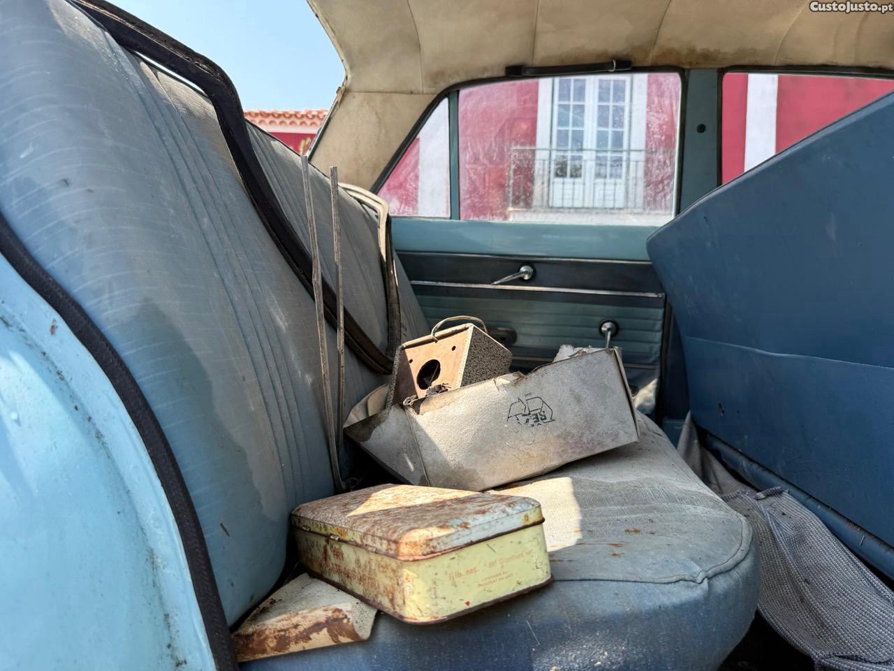 Ford Cortina Consul1.2 - 1964 — fotografia 6