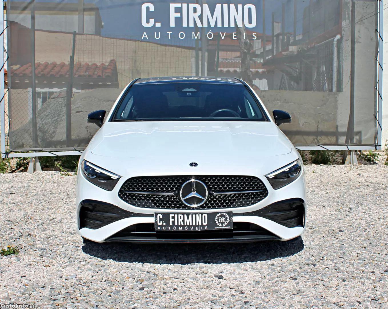 Mercedes-Benz A 180 7g-dct amg line — fotografia 23