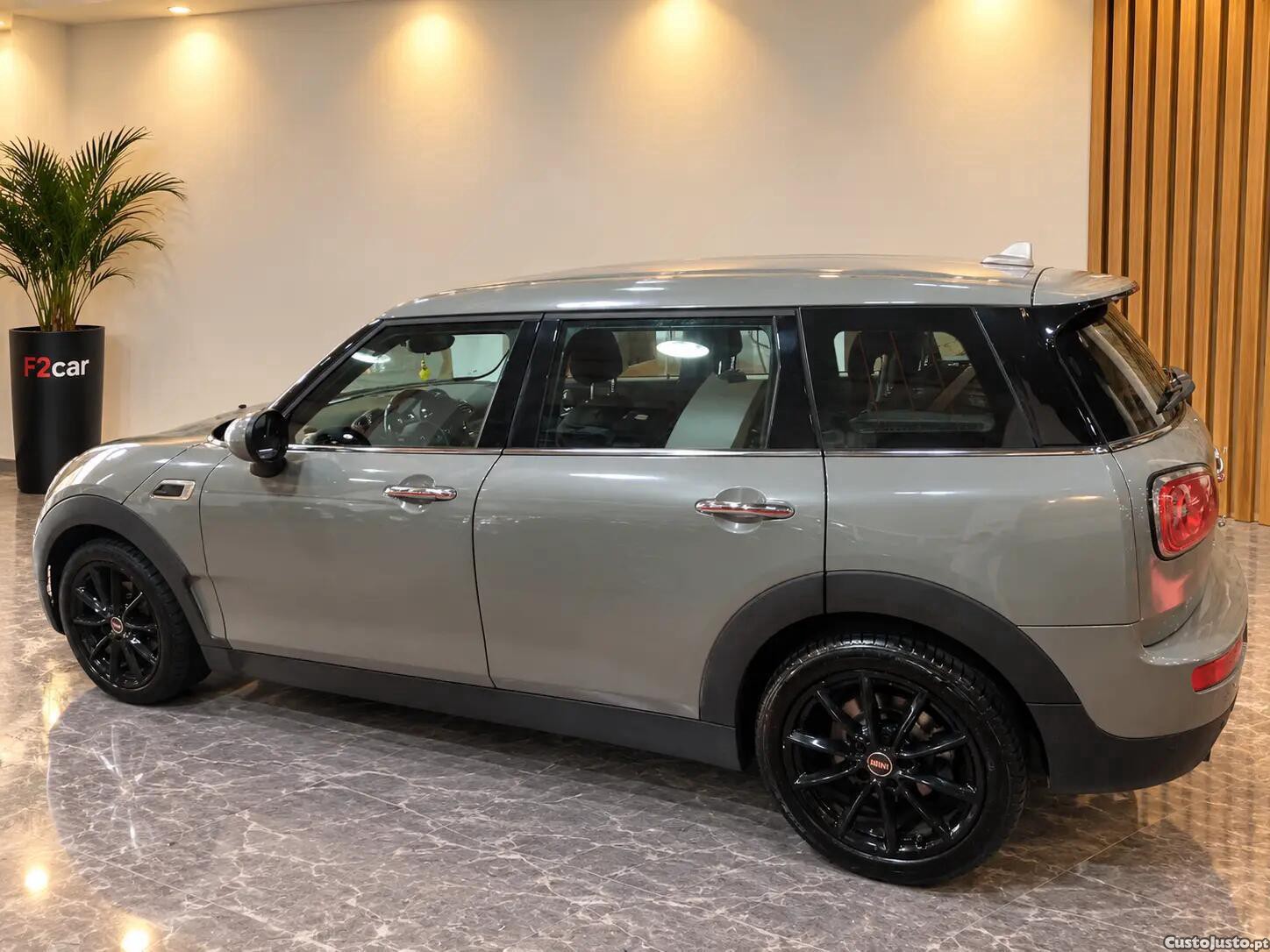 MINI Clubman One D - 17 — photo 3