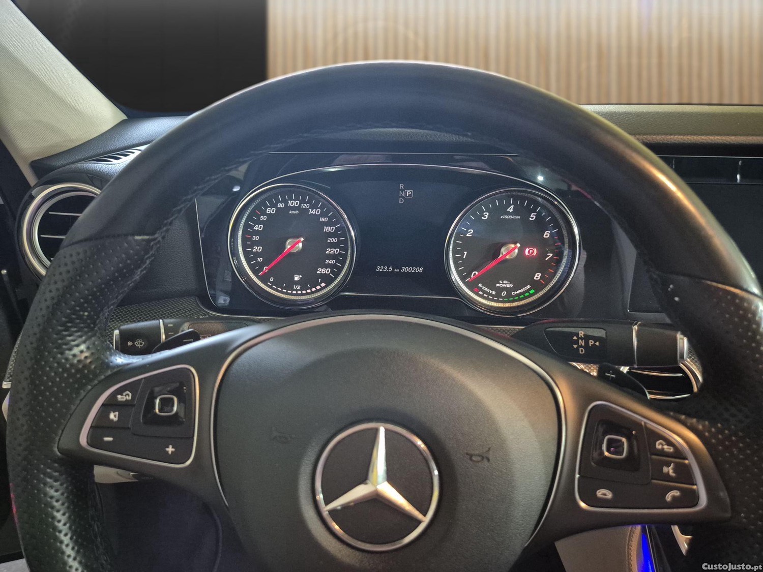 Mercedes-Benz E 350 E — fotografia 5