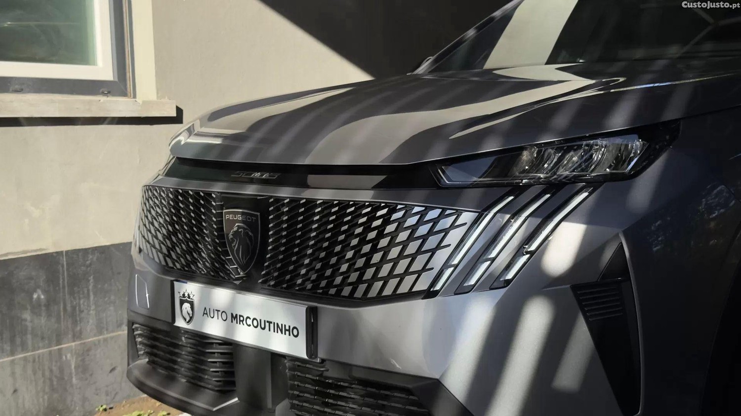 Peugeot e-5008 73 kwh allure - 26 — photo 2
