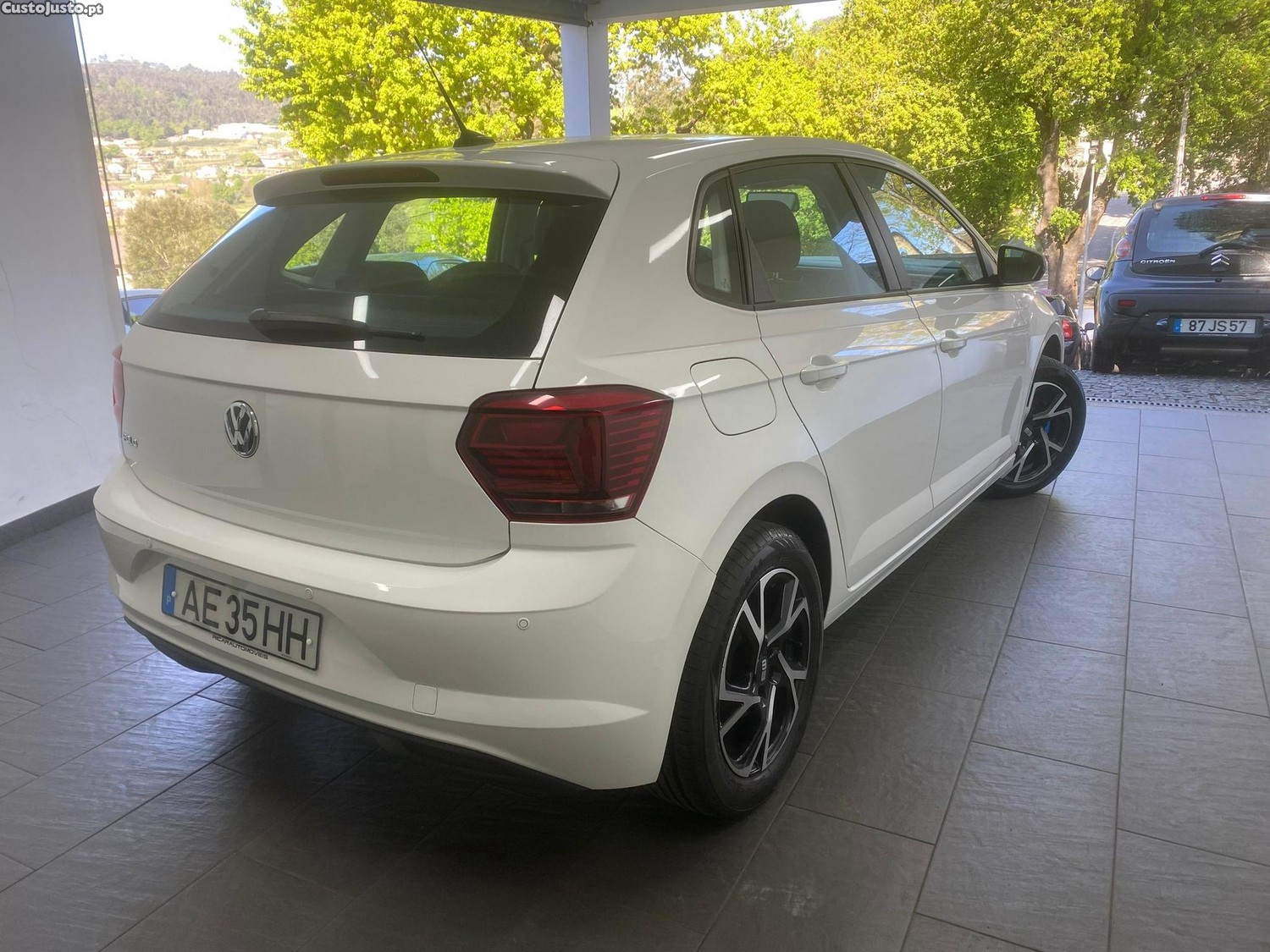 VW Polo 1.6 TDI Confortline — photo 5