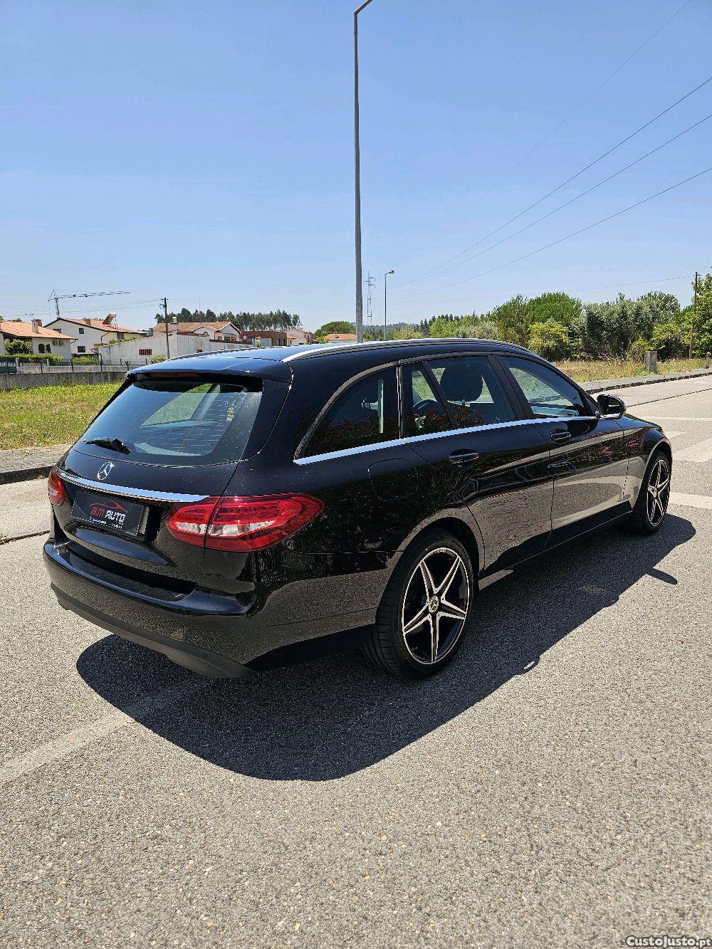 Mercedes-Benz C 220 D BlueTec — fotografia 10