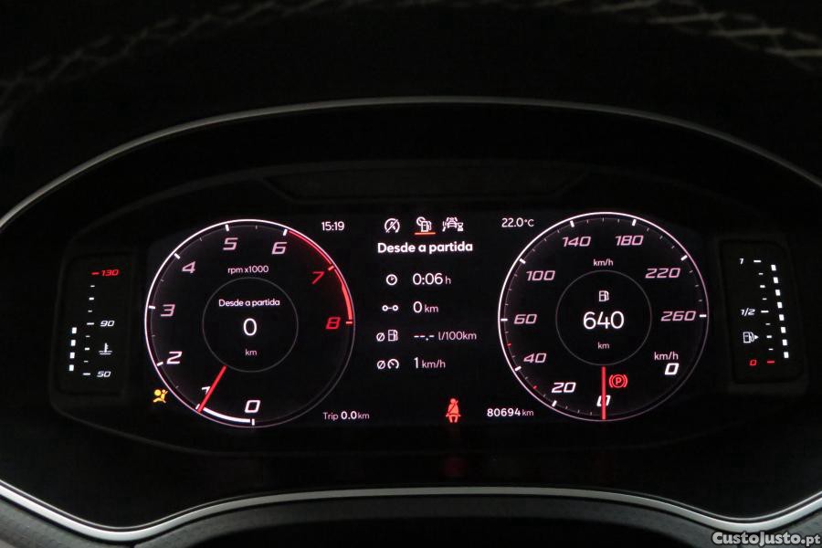 SEAT Arona 1.0 TSI Style — fotografia 8
