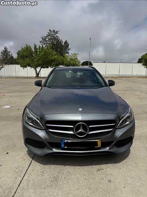 Mercedes-Benz C 250 250 D — fotografia 5