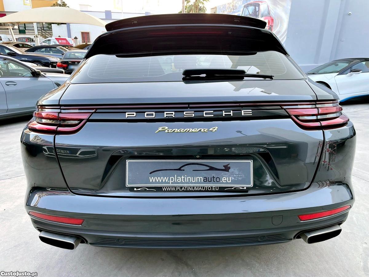 Porsche Panamera 4 E-Hybrid Sport Turismo - 18 — photo 4