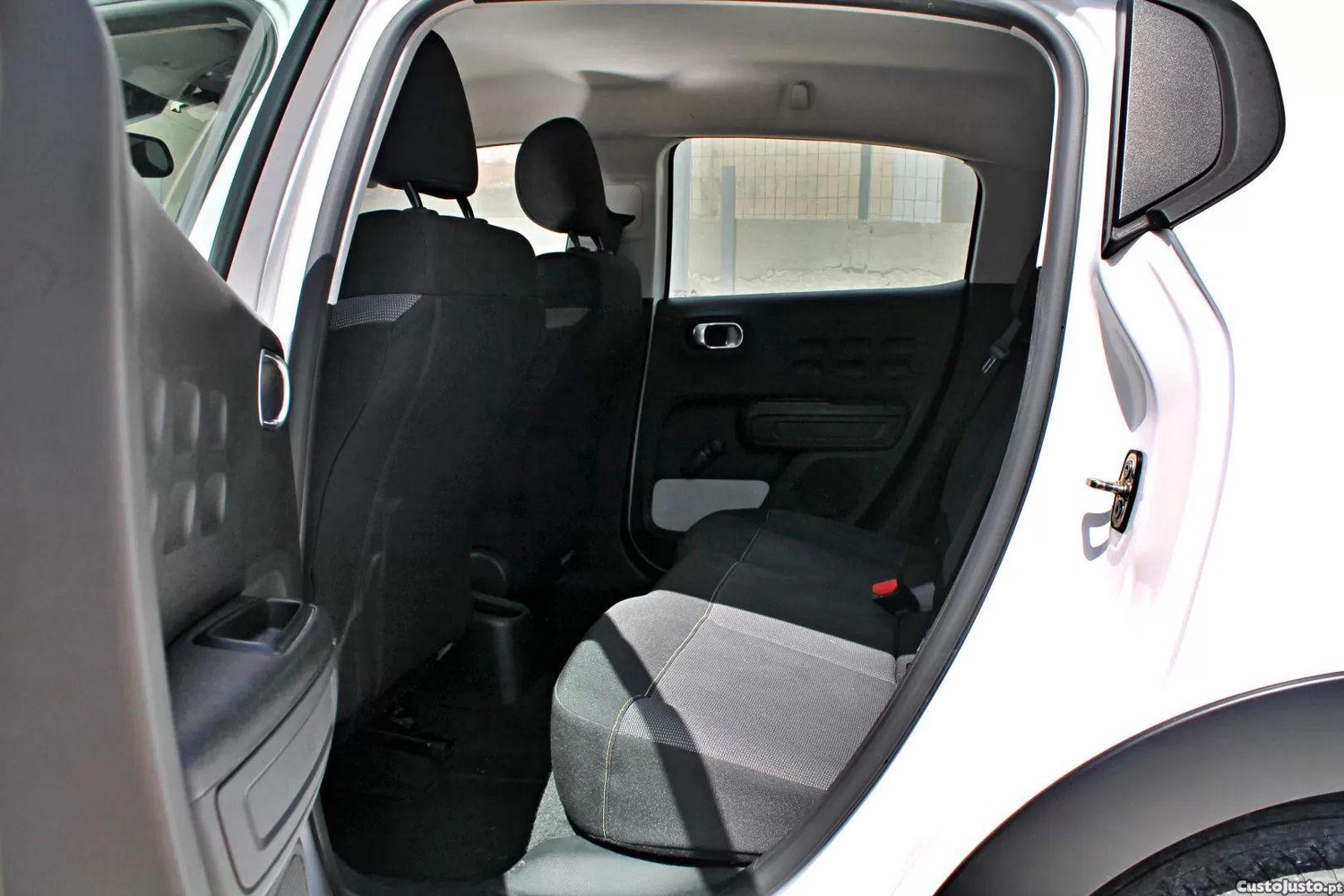Citroën C3 1.5 bluehdi feel pack — fotografia 5