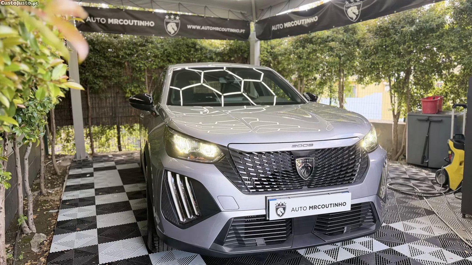 Peugeot 2008 Puretech 100 style - 25 — photo 3