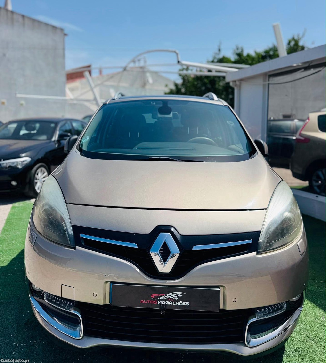 Renault Mégane Scenic — photo 5