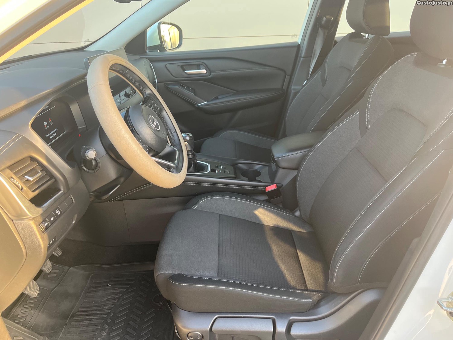 Nissan Qashqai N-Connecta — fotografia 9