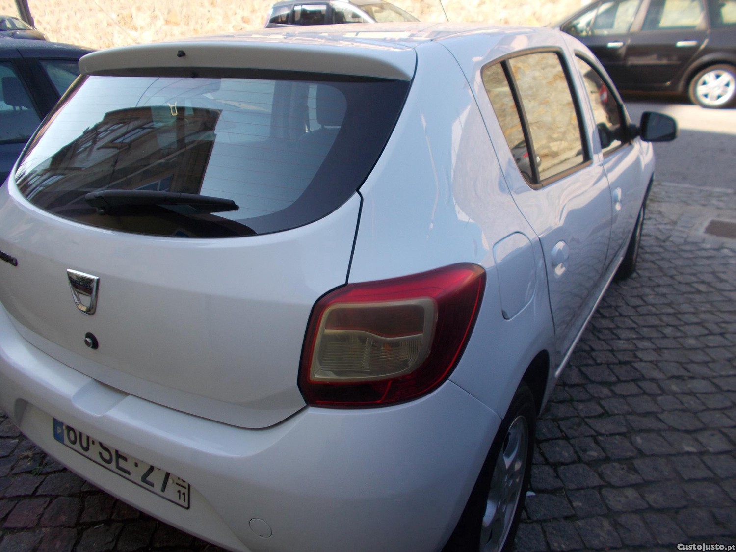 Dacia Sandero 0.9 BI-FULER bonito e muito estimado - 16 — photo 4