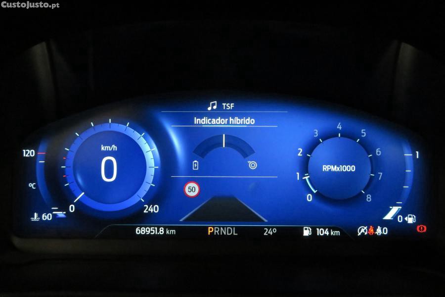 Ford Puma 1.0 EcoBoost ST-Line — fotografia 13
