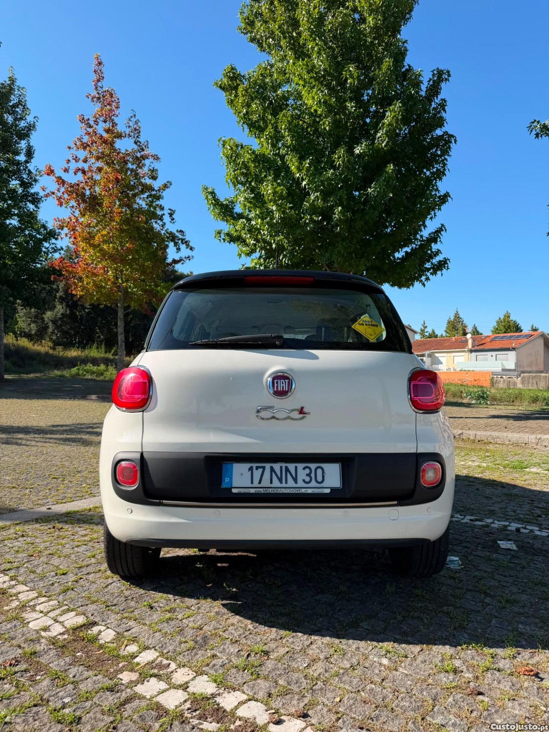Fiat 500L 1.3 Multijet - 13 — photo 4