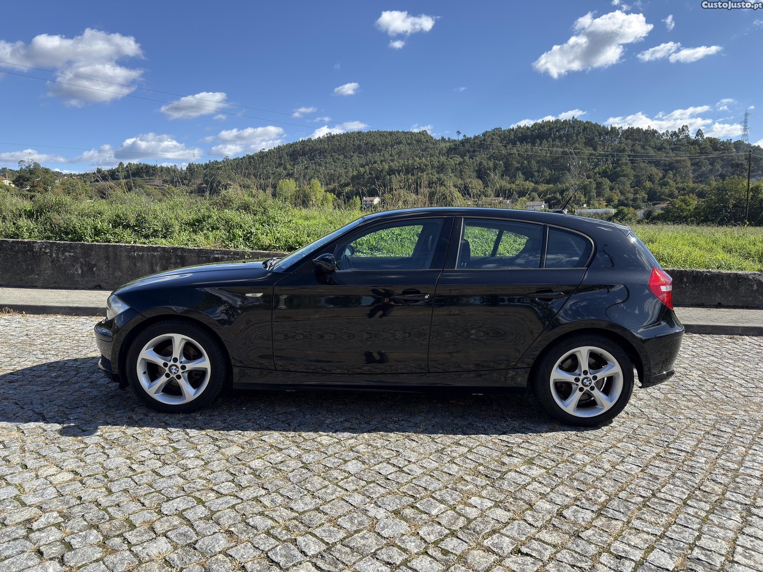 BMW 118 d  - 08 — photo 2