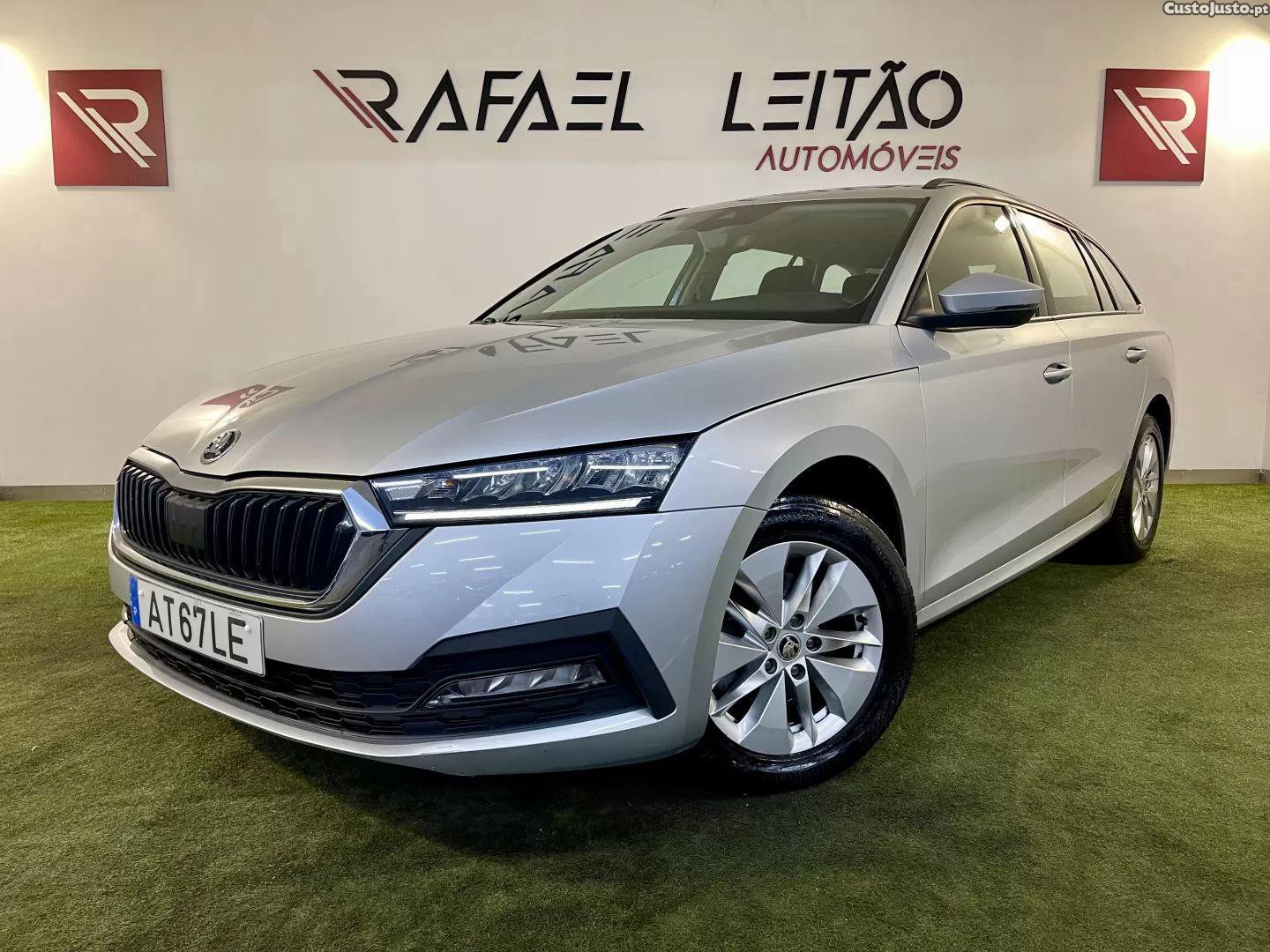 Skoda Octavia 2.0 tdi ambition dsg - 22 — photo 2