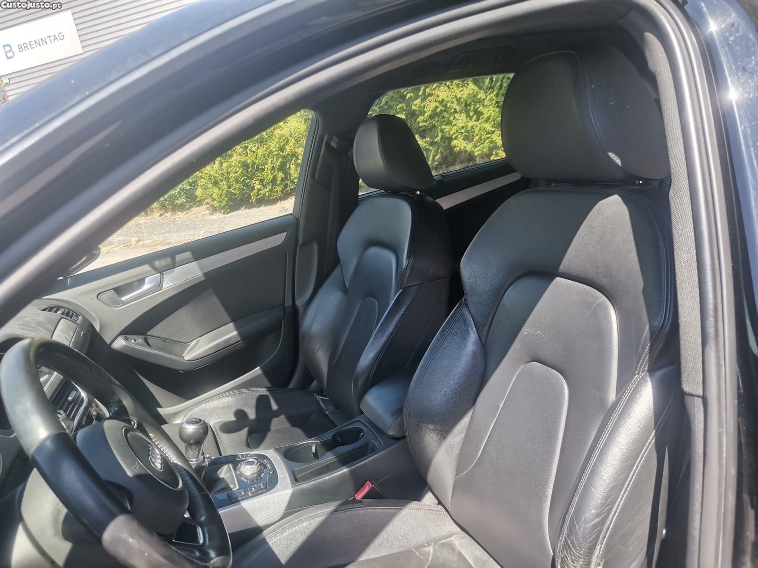 Audi A4 2.0 TDI — fotografia 8