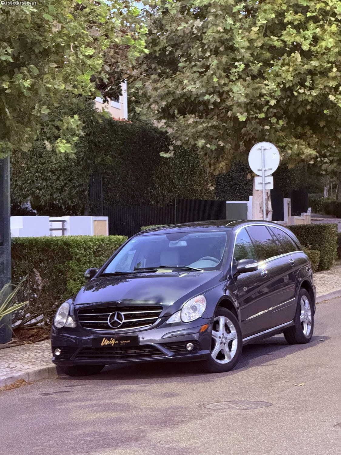 Mercedes-Benz R 350 Avandgart - 10 — photo 2