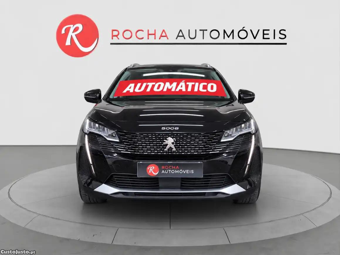 Peugeot 5008 1.2 PureTech Allure EAT8 - 21 — photo 2